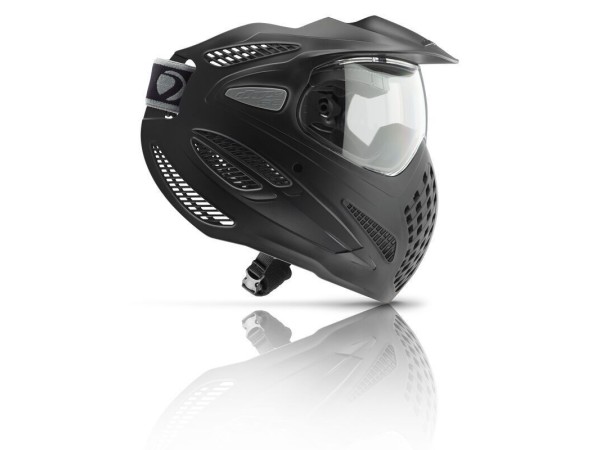DYE SE Full Face Mask (Black) 