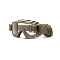 Smith Optics USA OTW Field Kit Goggles (Black / DE)