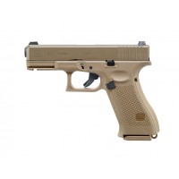 Umarex Glock 19X GBB Pistol (Tan)