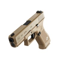 Umarex Glock 19X GBB Pistol (Tan)