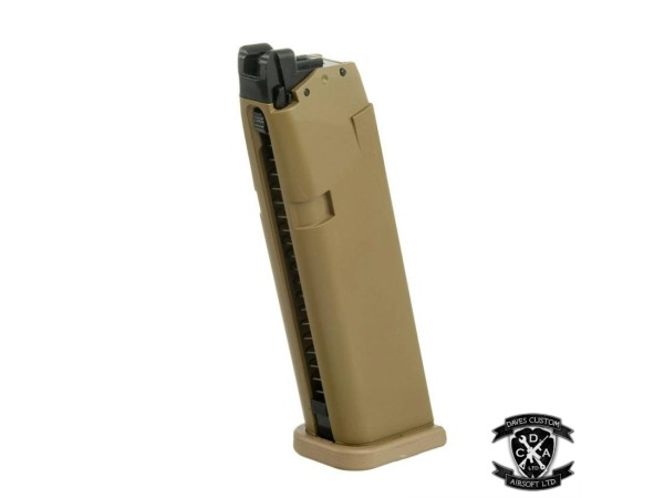 Umarex Glock 19X GBB Pistol (Tan)