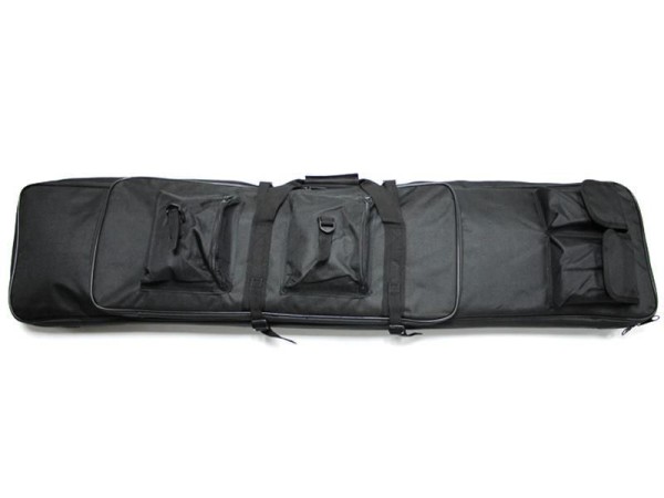 Big Foot Wargame Combat Tactical Gun Bag (120cm - Black)