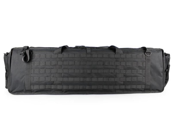 Big Foot HMG M249 Gun Bag (Black)