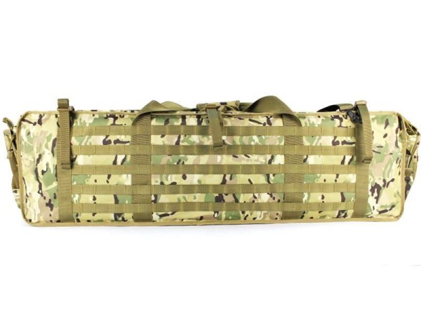 Big Foot HMG M249 Gun Bag (Camo)