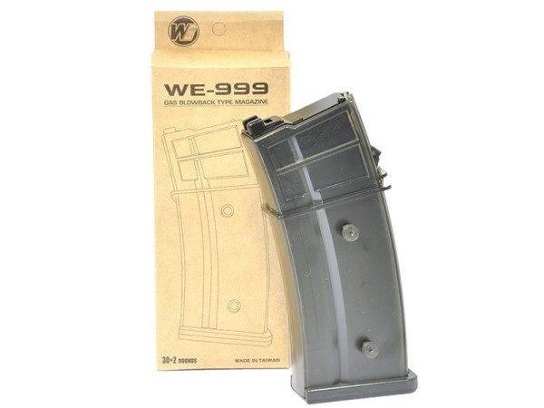 WE 999C G39 Open Bolt Mag (32 rnds) (MAG-WE-72022)
