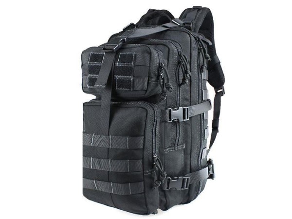 Big Foot 3P Tactical Backpack (Black)