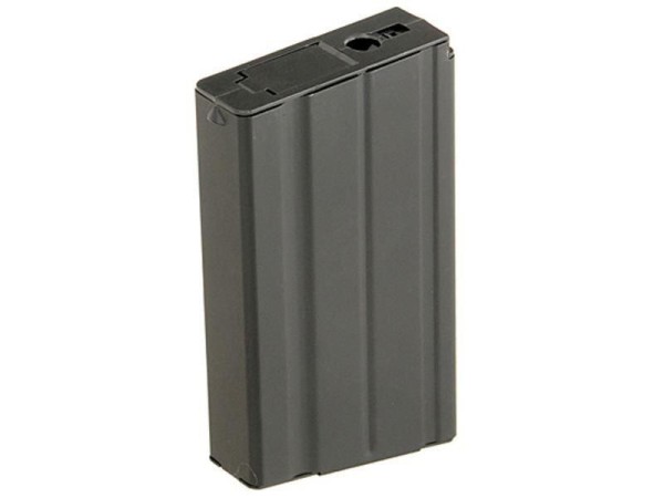 JG LK58 Hi-Cap Magazine (500 Rounds - Black)