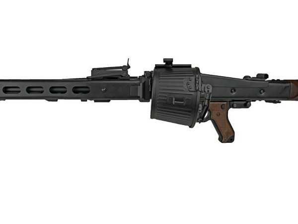 AGM MG42 G.P.M.G (Black) 