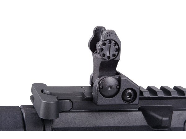 Ares Amoeba Honey Badger Short with Silencer AM-014 (Black)