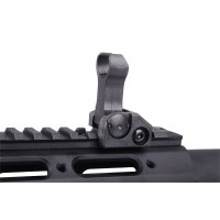 Ares Amoeba Honey Badger Short with Silencer AM-014 (Black)