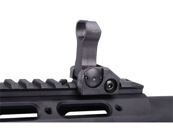 Ares Amoeba Honey Badger Short with Silencer AM-014 (Black)
