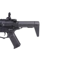 Ares Amoeba Honey Badger Short with Silencer AM-014 (Black)