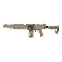 Secutor Aquila VII LMG AEG (Tan)