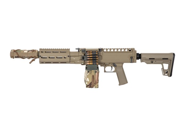 Secutor Aquila VII LMG AEG (Tan)