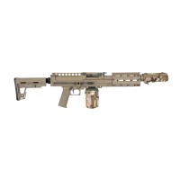 Secutor Aquila VII LMG AEG (Tan)