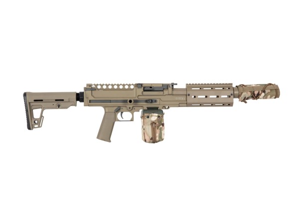 Secutor Aquila VII LMG AEG (Tan)