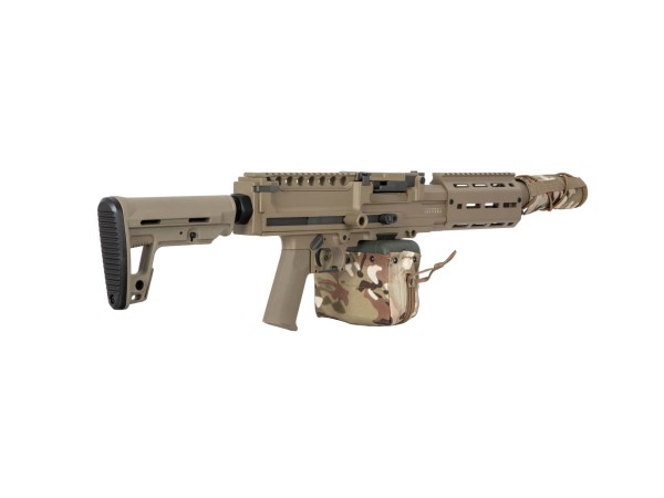 Secutor Aquila VII LMG AEG (Tan)