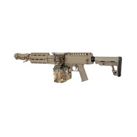 Secutor Aquila VII LMG AEG (Tan)