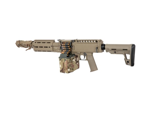 Secutor Aquila VII LMG AEG (Tan)