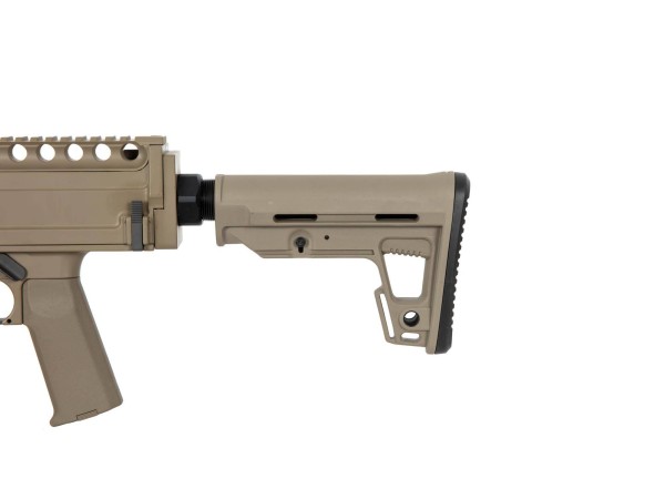 Secutor Aquila VII LMG AEG (Tan)