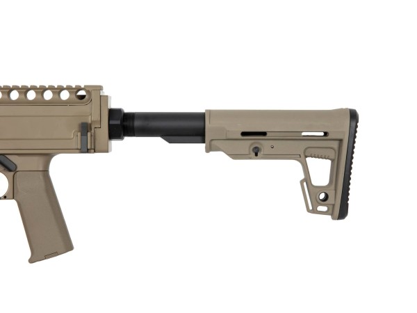 Secutor Aquila VII LMG AEG (Tan)