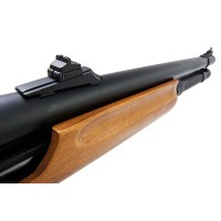 APS CAM870 Shell Ejecting Co2 Shotgun CAM MKIII-M (Real Wood)