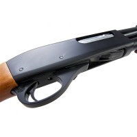 APS CAM870 Shell Ejecting Co2 Shotgun CAM MKIII-M (Real Wood)