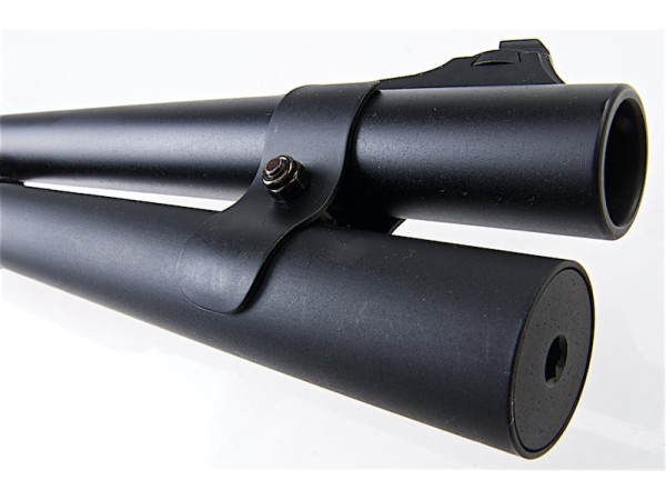 APS CAM870 Shell Ejecting Co2 Shotgun CAM MKIII-M (Real Wood)