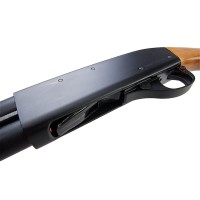 APS CAM870 Shell Ejecting Co2 Shotgun CAM MKIII-M (Real Wood)