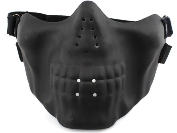 Big Foot CSK Mask (Black)