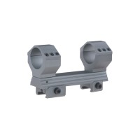 Ares DSR-1 Gas Sniper Rifle MSR-020 (Black & Silver)