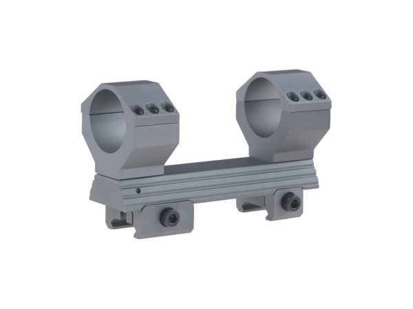 Ares DSR-1 Gas Sniper Rifle MSR-020 (Black & Silver)