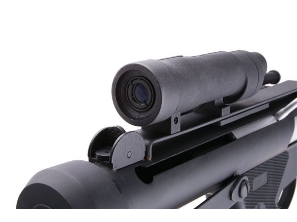 S&T E11 Blaster (Black)