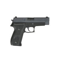 WE 226 Gas Blowback Pistol Non-Railed Version (Black)