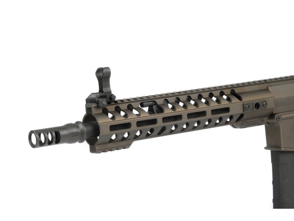 Ares x Amoeba AR308M AEG Rifle (Bronze)