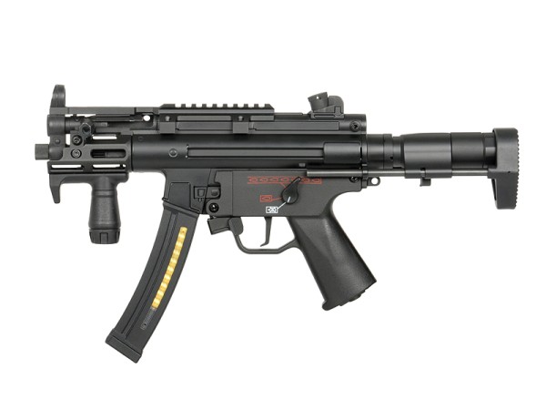 CYMA MP5K CM.041L (Black) 