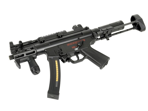CYMA MP5K CM.041L (Black) 