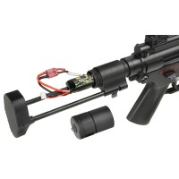 CYMA MP5K CM.041L (Black) 