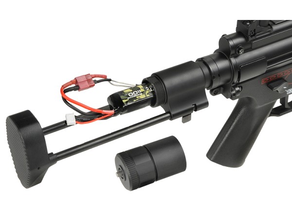 CYMA MP5K CM.041L (Black) 
