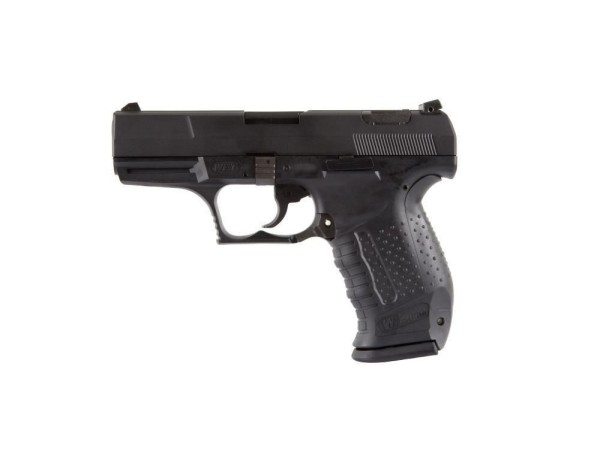 WE 'God of War' GBB Pistol Metal Slide (Black)