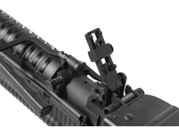 A&K M60 VN AEG with Box Magazine (Black) 
