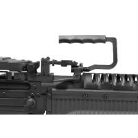 A&K M60 VN AEG with Box Magazine (Black) 