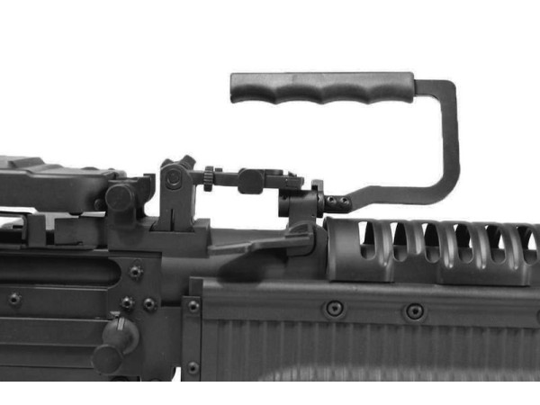 A&K M60 VN AEG with Box Magazine (Black) 