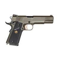 WE M1911 MEU Full Metal Gas Blowback Pistol WE-71026 (OD) 