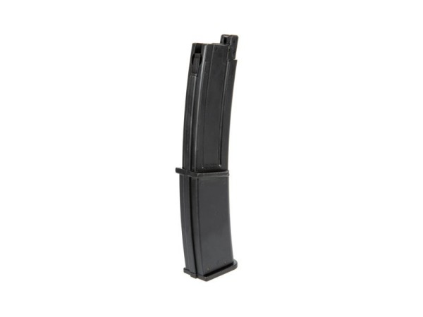 Tokyo Marui Sub-Machine Gas Magazine (Black - 40 Rounds)