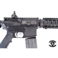 Tokyo Marui M4A1 MWS GBB Rifle (Black) 
