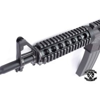 Tokyo Marui M4A1 MWS GBB Rifle (Black) 