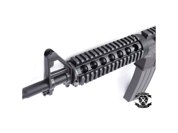 Tokyo Marui M4A1 MWS GBB Rifle (Black) 