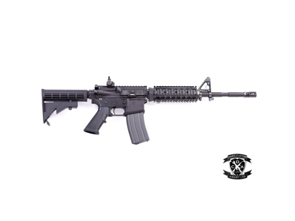 Tokyo Marui M4A1 MWS GBB Rifle (Black) 