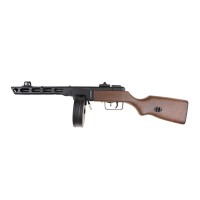 Snow Wolf PPSH AEG (Faux Wood)